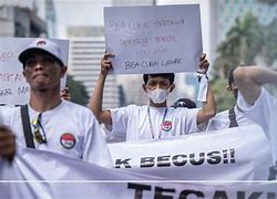 Demo Jakarta Hari Ini 27 Agustus 2024