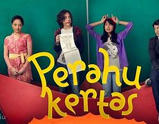 Lagu Perahu Kertas Menceritakan Tentang