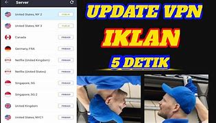 Vpn Mod Iklan 5 Detik